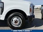 New 2026 Ford F-350 Crew Cab Cab Chassis for sale #TED62880 - photo 9
