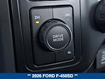 2026 Ford F-450 Crew Cab DRW 4WD Pickup for sale #TED65061 - photo 31