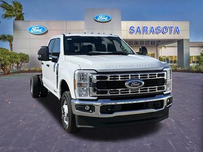 2026 Ford F-350 Crew Cab DRW 4WD Cab Chassis for sale #TED65390 - photo 1