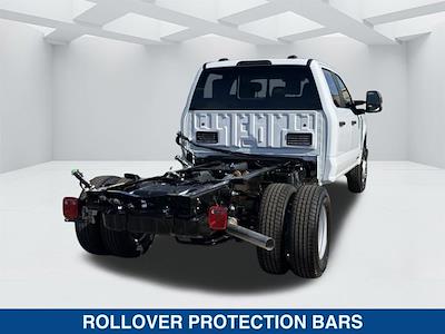 2026 Ford F-350 Crew Cab DRW 4WD Cab Chassis for sale #TED65390 - photo 2