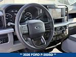 2026 Ford F-350 Crew Cab DRW 4WD Cab Chassis for sale #TED65390 - photo 19