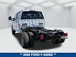 2026 Ford F-350 Crew Cab DRW 4WD Cab Chassis for sale #TED65390 - photo 6
