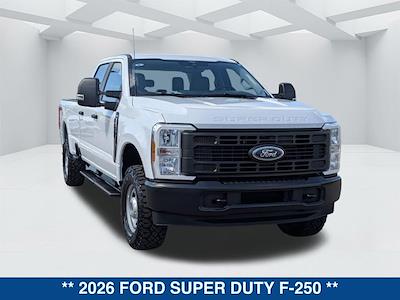 New 2026 Ford F-250 - photo 1
