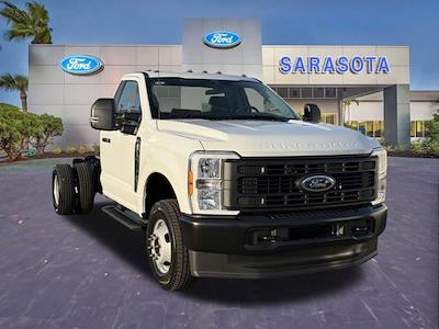 New 2026 Ford F-350 Regular Cab Cab Chassis for sale #TED65803 - photo 1