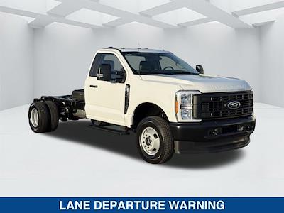 New 2026 Ford F-350 Regular Cab Cab Chassis for sale #TED65803 - photo 2