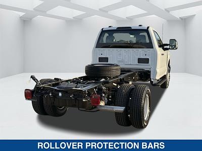 New 2026 Ford F-350 Regular Cab Cab Chassis for sale #TED65803 - photo 2