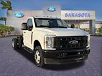 2026 Ford F-350 Regular Cab DRW 4WD Cab Chassis for sale #TED65803 - photo 1