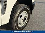 2026 Ford F-350 Regular Cab DRW 4WD Cab Chassis for sale #TED65803 - photo 12
