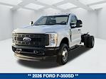 2026 Ford F-350 Regular Cab DRW 4WD Cab Chassis for sale #TED65803 - photo 7