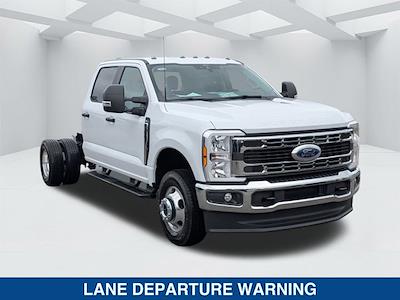New 2026 Ford F-350 Crew Cab Cab Chassis for sale #TED65844 - photo 1
