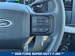 2026 Ford F-250 Crew Cab 4WD Pickup for sale #TED65891 - photo 24