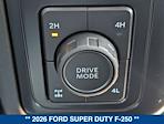 2026 Ford F-250 Crew Cab 4WD Pickup for sale #TED65891 - photo 30