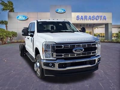 2026 Ford F-350 Crew Cab DRW 4WD Cab Chassis for sale #TED67146 - photo 1