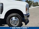2026 Ford F-350 Crew Cab DRW 4WD Cab Chassis for sale #TED67146 - photo 11