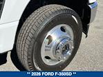 2026 Ford F-350 Crew Cab DRW 4WD Cab Chassis for sale #TED67146 - photo 12