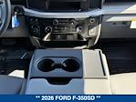 2026 Ford F-350 Crew Cab DRW 4WD Cab Chassis for sale #TED67146 - photo 17
