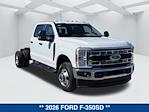 2026 Ford F-350 Crew Cab DRW 4WD Cab Chassis for sale #TED67146 - photo 3