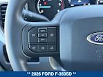 2026 Ford F-350 Crew Cab DRW 4WD Cab Chassis for sale #TED67146 - photo 20