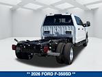 2026 Ford F-350 Crew Cab DRW 4WD Cab Chassis for sale #TED67146 - photo 2