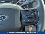 2026 Ford F-250 Crew Cab 4WD Pickup for sale #TED67480 - photo 25
