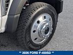 2026 Ford F-450 Crew Cab DRW 4WD Pickup for sale #TED67515 - photo 12