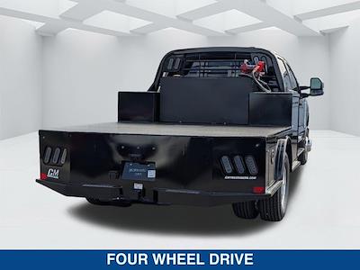 2026 Ford F-350 Crew Cab DRW 4WD Flatbed Truck for sale #TED80839 - photo 2