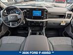 2026 Ford F-450 Crew Cab DRW 4WD Pickup for sale #TED91074 - photo 16