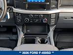 2026 Ford F-450 Crew Cab DRW 4WD Pickup for sale #TED91074 - photo 19
