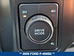2026 Ford F-450 Crew Cab DRW 4WD Pickup for sale #TED91074 - photo 32