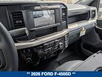 2026 Ford F-450 Crew Cab DRW 4WD Pickup for sale #TEE09018 - photo 18