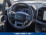 2026 Ford F-150 SuperCrew Cab RWD Pickup for sale #TFA12929 - photo 17