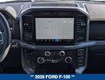 2026 Ford F-150 SuperCrew Cab RWD Pickup for sale #TFA12929 - photo 19