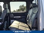 2026 Ford F-150 SuperCrew Cab 4WD Pickup for sale #TFA13914 - photo 25