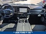 2026 Ford F-150 SuperCrew Cab 4WD Pickup for sale #TFA13914 - photo 26