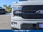 2026 Ford F-150 SuperCrew Cab 4WD Pickup for sale #TFA13914 - photo 19