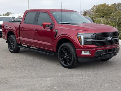 New 2026 Ford F-150 - photo 1