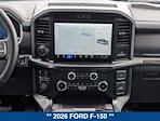 2026 Ford F-150 SuperCrew Cab 4WD Pickup for sale #TFA15281 - photo 19