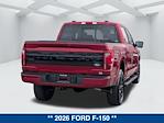 2026 Ford F-150 SuperCrew Cab 4WD Pickup for sale #TFA15281 - photo 2