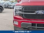 2026 Ford F-150 SuperCrew Cab 4WD Pickup for sale #TFA15281 - photo 9