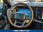2026 Ford F-150 SuperCrew Cab 4WD Pickup for sale #TFA15468 - photo 17