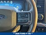 2026 Ford F-150 SuperCrew Cab 4WD Pickup for sale #TFA15468 - photo 25