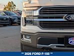 2026 Ford F-150 SuperCrew Cab 4WD Pickup for sale #TFA15468 - photo 9
