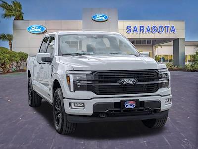 New 2026 Ford F-150 - photo 1