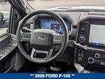 2026 Ford F-150 SuperCrew Cab 4WD Pickup for sale #TFA29646 - photo 17