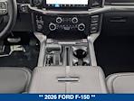 2026 Ford F-150 SuperCrew Cab 4WD Pickup for sale #TFA29646 - photo 20