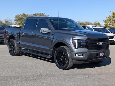 New 2026 Ford F-150 - photo 1
