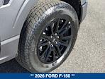 2026 Ford F-150 SuperCrew Cab 4WD Pickup for sale #TFA29653 - photo 12