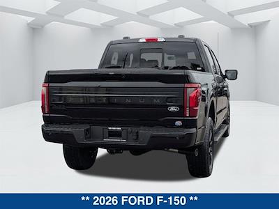 New 2026 Ford F-150 - photo 1
