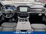 2026 Ford F-150 SuperCrew Cab 4WD Pickup for sale #TFA29772 - photo 16