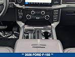 2026 Ford F-150 SuperCrew Cab 4WD Pickup for sale #TFA30223 - photo 20